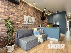 1-к квартира, посуточно, 72м2, 1/1 этаж