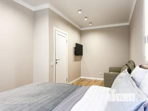 1-к квартира, посуточно, 36м2, 11/20 этаж