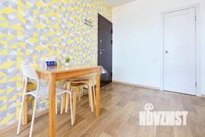 1-к квартира, посуточно, 30м2, 1/1 этаж