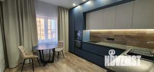 1-к квартира, посуточно, 39м2, 17/21 этаж