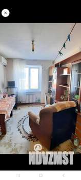 2-к квартира, на длительный срок, 26м2, 4/5 этаж