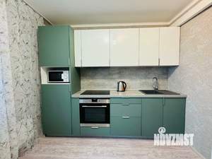 1-к квартира, на длительный срок, 40м2, 9/16 этаж