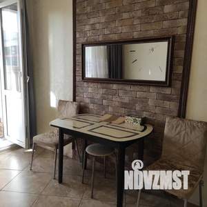 1-к квартира, посуточно, 39м2, 4/20 этаж