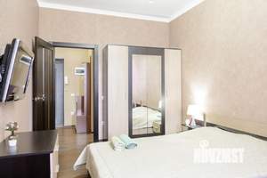 1-к квартира, посуточно, 42м2, 1/1 этаж