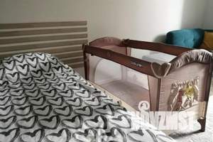 2-к квартира, посуточно, 55м2, 2/4 этаж