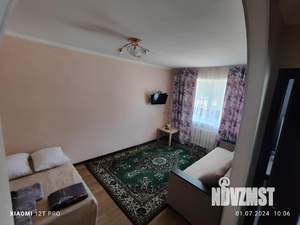 1-к квартира, посуточно, 38м2, 1/5 этаж