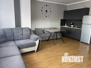 1-к квартира, посуточно, 53м2, 9/10 этаж