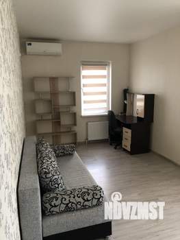 1-к квартира, на длительный срок, 40м2, 1/9 этаж