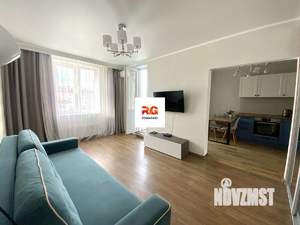 1-к квартира, на длительный срок, 39м2, 5/16 этаж