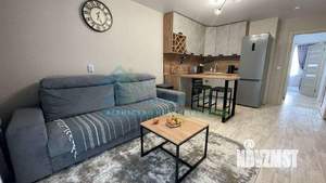 1-к квартира, на длительный срок, 45м2, 4/16 этаж