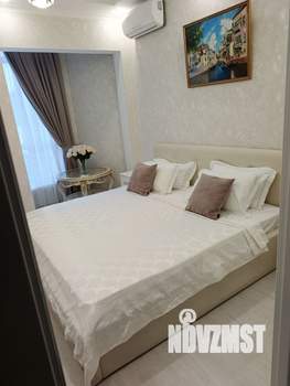 2-к квартира, посуточно, 67м2, 2/17 этаж