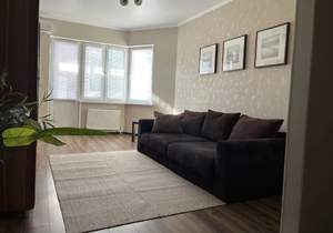 1-к квартира, на длительный срок, 44м2, 4/9 этаж