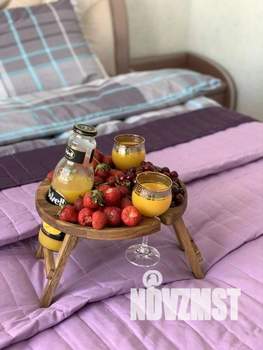 2-к квартира, посуточно, 57м2, 1/1 этаж