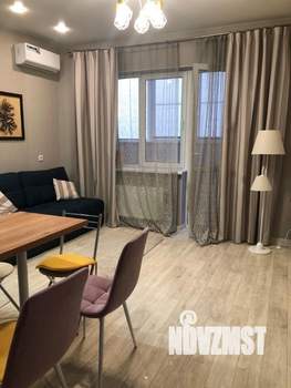 Студия квартира, на длительный срок, 26м2, 1/21 этаж