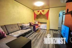 1-к квартира, посуточно, 30м2, 1/5 этаж