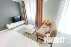 1-к квартира, посуточно, 46м2, 12/16 этаж