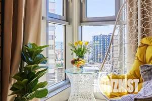 1-к квартира, посуточно, 33м2, 18/20 этаж
