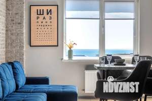 1-к квартира, посуточно, 45м2, 1/1 этаж