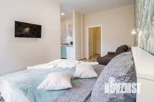 1-к квартира, посуточно, 20м2, 1/1 этаж