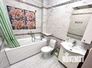 1-к квартира, посуточно, 49м2, 1/1 этаж