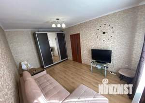 1-к квартира, посуточно, 38м2, 4/9 этаж