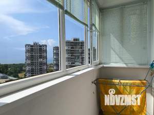 1-к квартира, посуточно, 38м2, 11/16 этаж