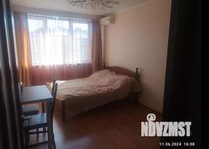 2-к квартира, посуточно, 40м2, 1/1 этаж