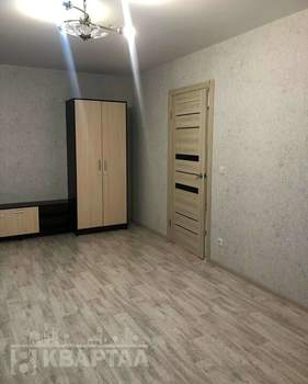 1-к квартира, на длительный срок, 39м2, 3/17 этаж