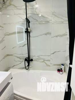 1-к квартира, посуточно, 40м2, 15/16 этаж