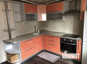 1-к квартира, на длительный срок, 40м2, 6/16 этаж