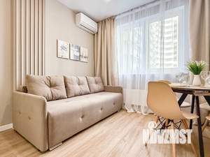 1-к квартира, посуточно, 30м2, 4/24 этаж