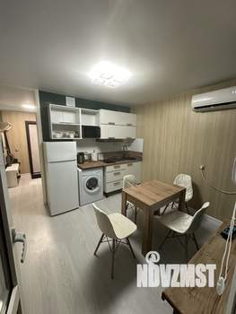 1-к квартира, посуточно, 43м2, 16/16 этаж
