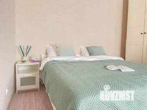 1-к квартира, посуточно, 37м2, 3/16 этаж