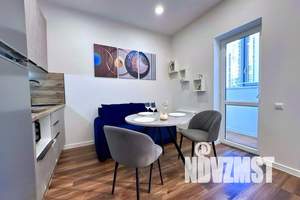 1-к квартира, посуточно, 32м2, 6/21 этаж