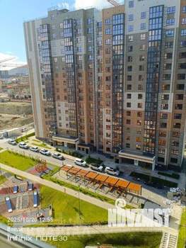 1-к квартира, на длительный срок, 39м2, 11/16 этаж