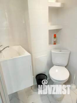 Студия квартира, посуточно, 35м2, 1/2 этаж