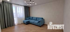 2-к квартира, посуточно, 56м2, 11/17 этаж