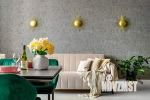 2-к квартира, посуточно, 70м2, 14/20 этаж