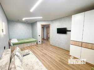 1-к квартира, на длительный срок, 35м2, 4/5 этаж