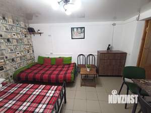 Студия квартира, на длительный срок, 28м2, 1/2 этаж