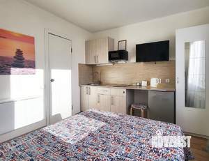 1-к квартира, посуточно, 16м2, 1/1 этаж