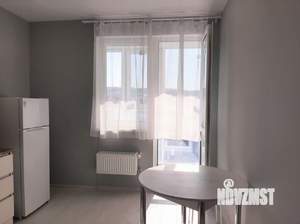 1-к квартира, на длительный срок, 31м2, 6/24 этаж