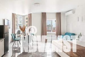 1-к квартира, посуточно, 35м2, 7/20 этаж