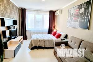 1-к квартира, посуточно, 45м2, 16/17 этаж