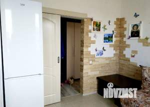 1-к квартира, на длительный срок, 38м2, 4/6 этаж