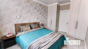 2-к квартира, посуточно, 64м2, 3/16 этаж