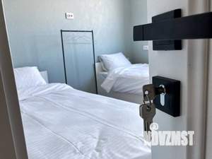 4-к квартира, посуточно, 75м2, 1/1 этаж