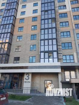 2-к квартира, посуточно, 67м2, 3/16 этаж