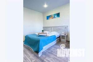 1-к квартира, посуточно, 48м2, 5/22 этаж