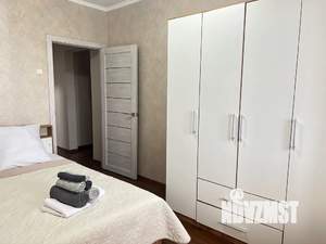 3-к квартира, посуточно, 60м2, 8/10 этаж